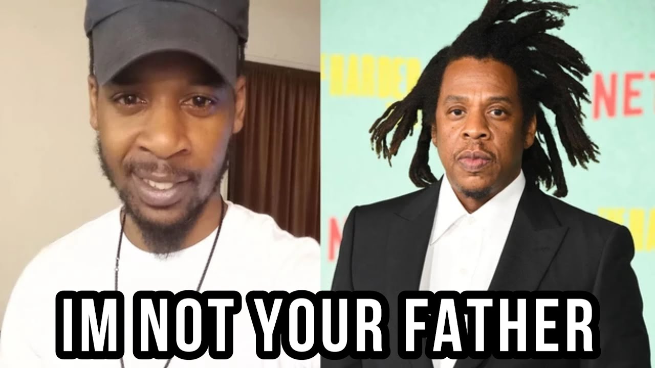 JAY Z RESPONDS to Paternity Lawsuit From Alleged Son Rymir Satterthwaite