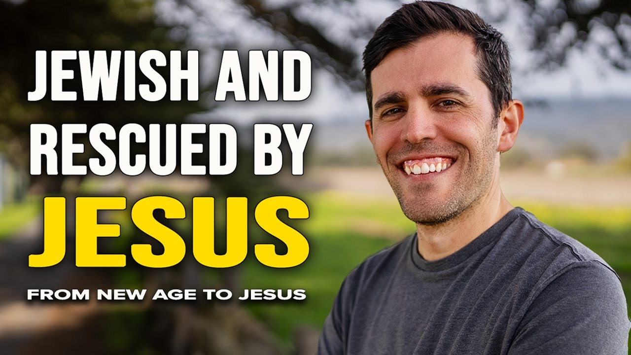 Jewish Man Opened the New Testament and This Happened! | Graham's Testimony