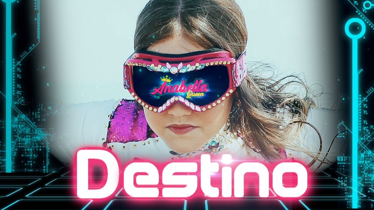 Destino - Anabella Queen (Video Oficial)