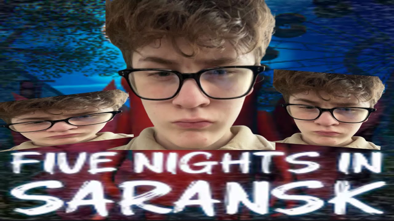 This Game Was Awful!!! | Five Nights In Saransk |