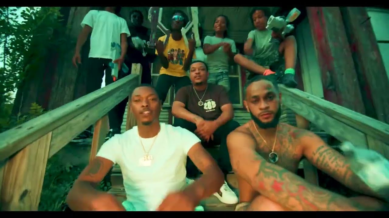 RudeRich Polo X Redwing Duce X 313LilZeee X GREYHOUND