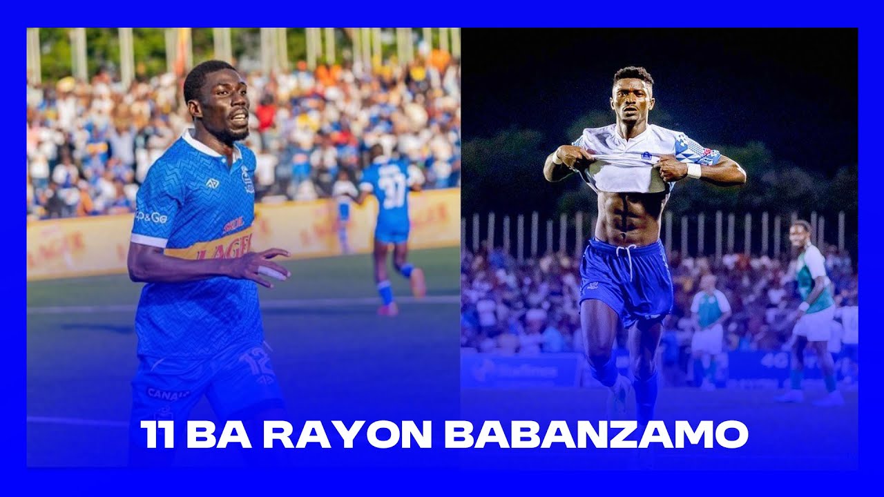 FALL NGAGNE NA ASUMANI KERA KABAYE BAGARUTSE MUKIBUGA || AL MERRICK VS RAYON SPORTS