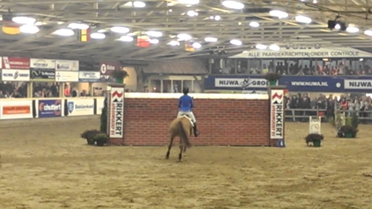 Indoor wierden 2014