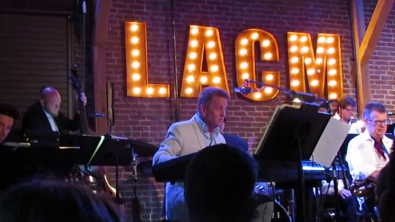 Gordon Goodwin's Big Phat Band LACMA: Sunset and Vine
