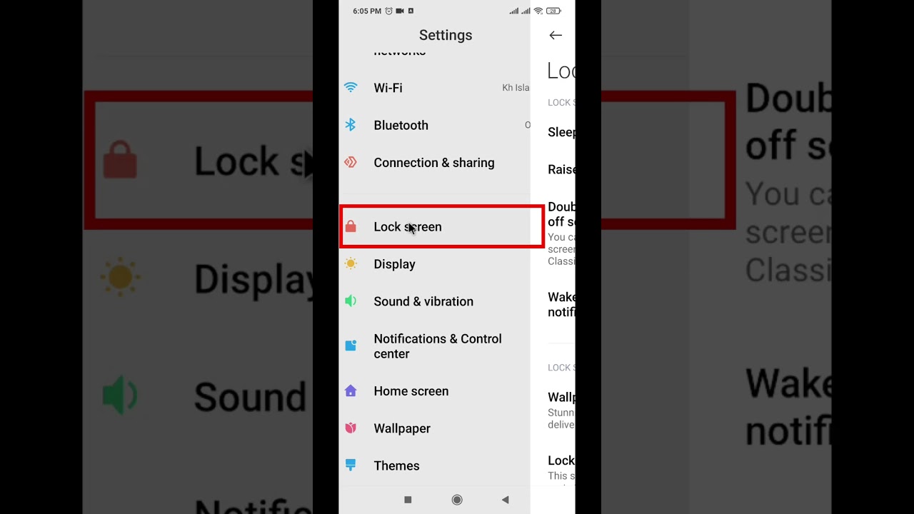 Lock Screen Wallpaper Auto Change off | How to Stop Automatic Wallpaper Change in Redmi Note 7 Pro