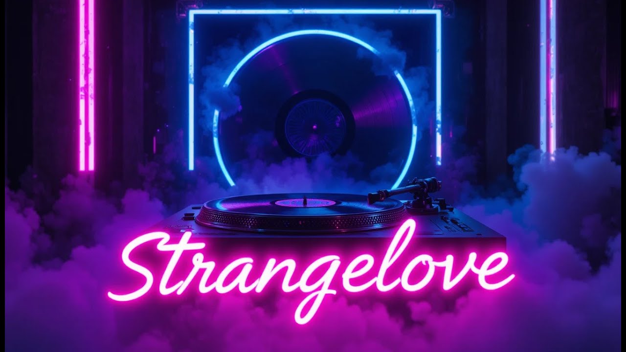 Strangelove | 70s–90s Music Hits | Inspired by Depeche Mode