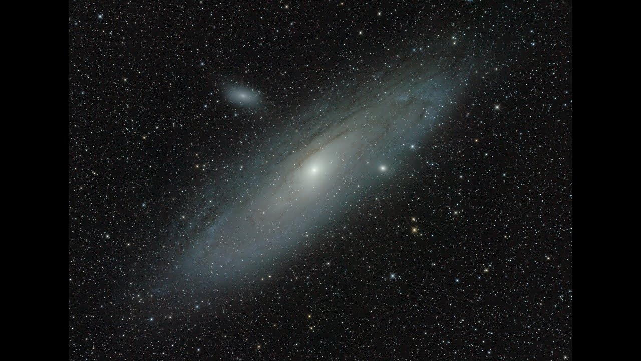 Sternbild Andromeda - Königsfamilie am Himmel