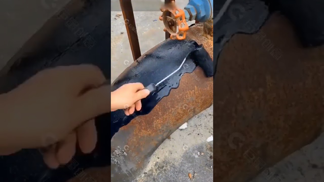 Metallrostentferner, der Rost ohne Schleifen in eine Grundierung verwandelt