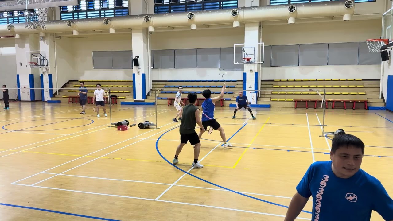 2026/2/6 Eason志傑昊子銓哥2