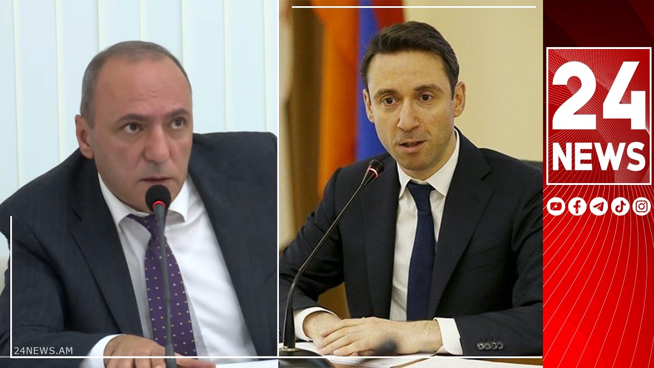 Հայկ Մարությանը էդ վարունգը ի՞նչ էր անելու, չհասկացա, թեղիները հանելու՞ էր, վարուգ տնկե՞ր