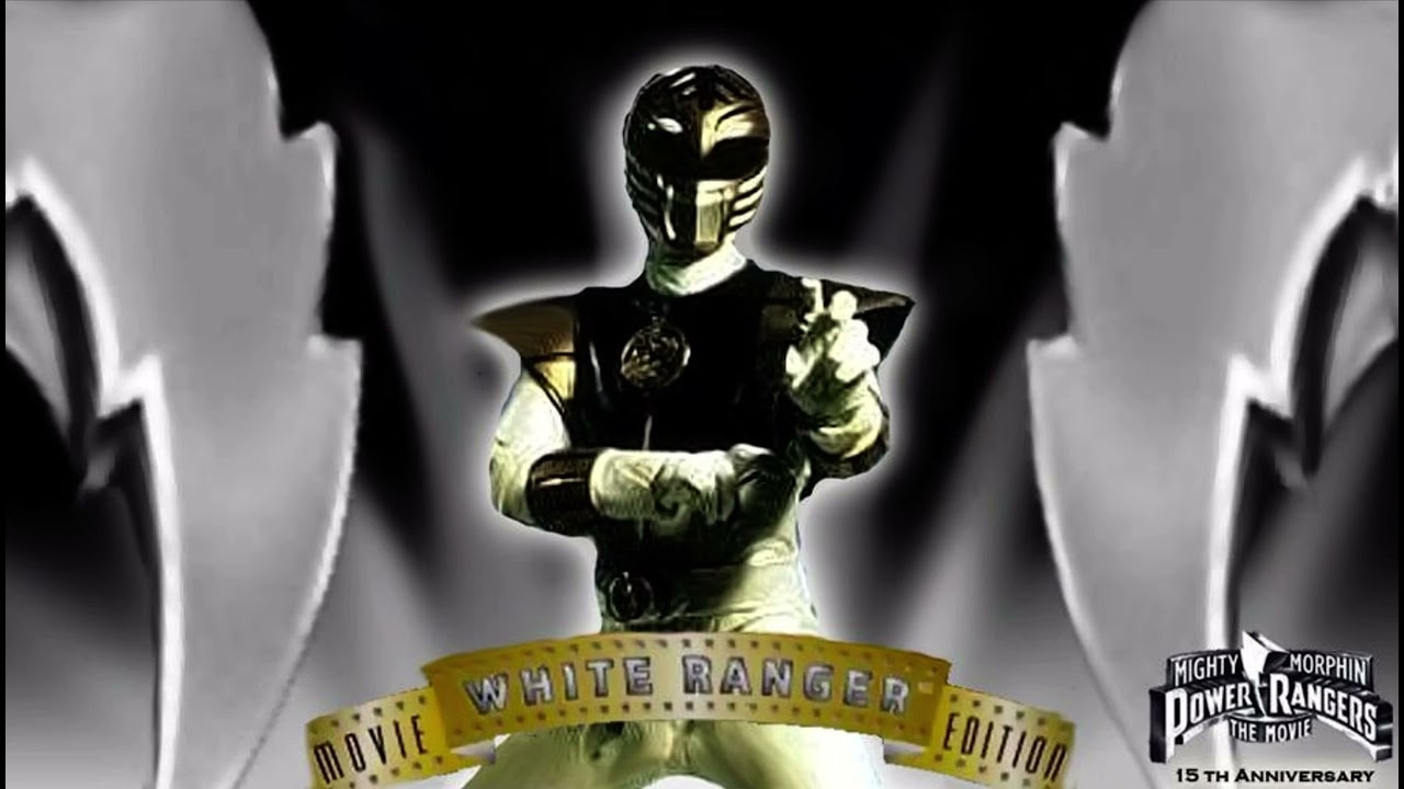 White Ranger (Mighty Morphin Power Rangers Movie) theme song Tiger Power