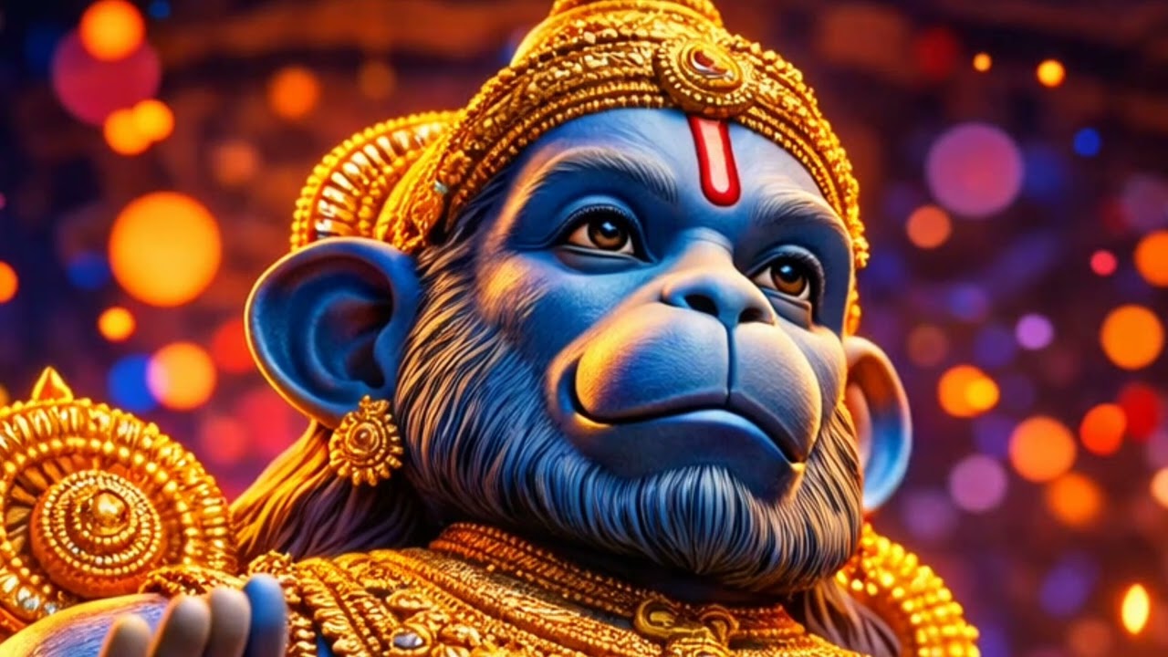 Jai Hanuman Song #jayshreeram #hanuman #jayhanuman  