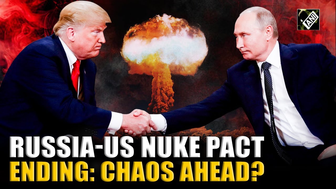 Amid Venezuelan crisis the last Russia-U.S. nuclear treaty to Expire soon, what happens next?
