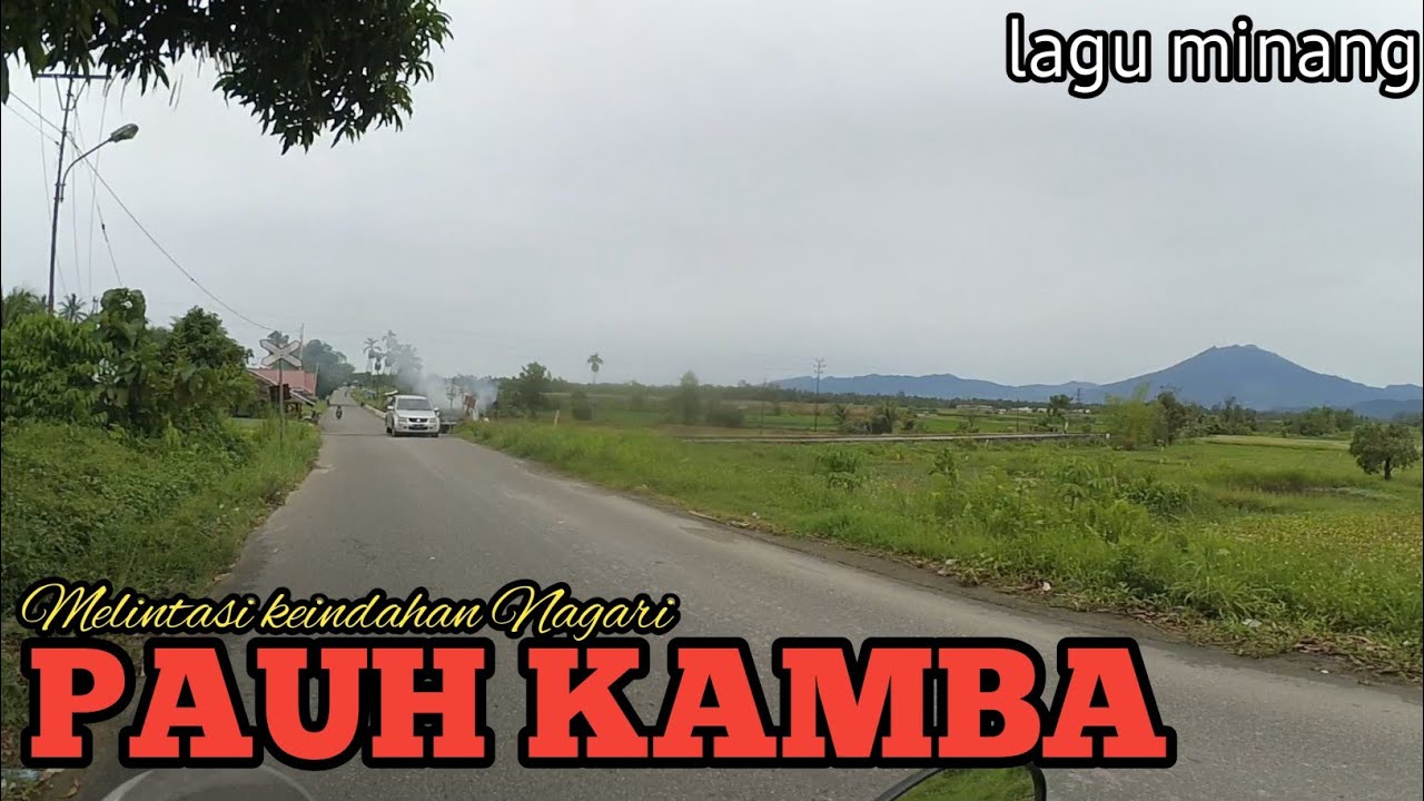 MELINTASI NAGARI 