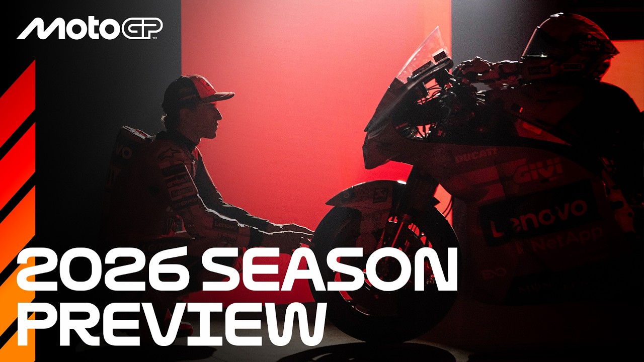 What can happen in MotoGP in 2026? 👀