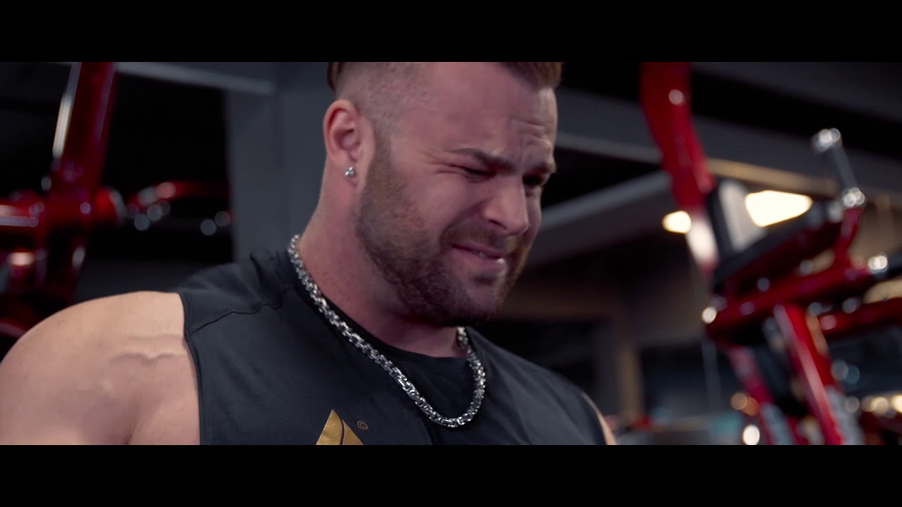 Kevin Gebhardt und Mike Sommerfeld zu Besuch im World Gym Köln