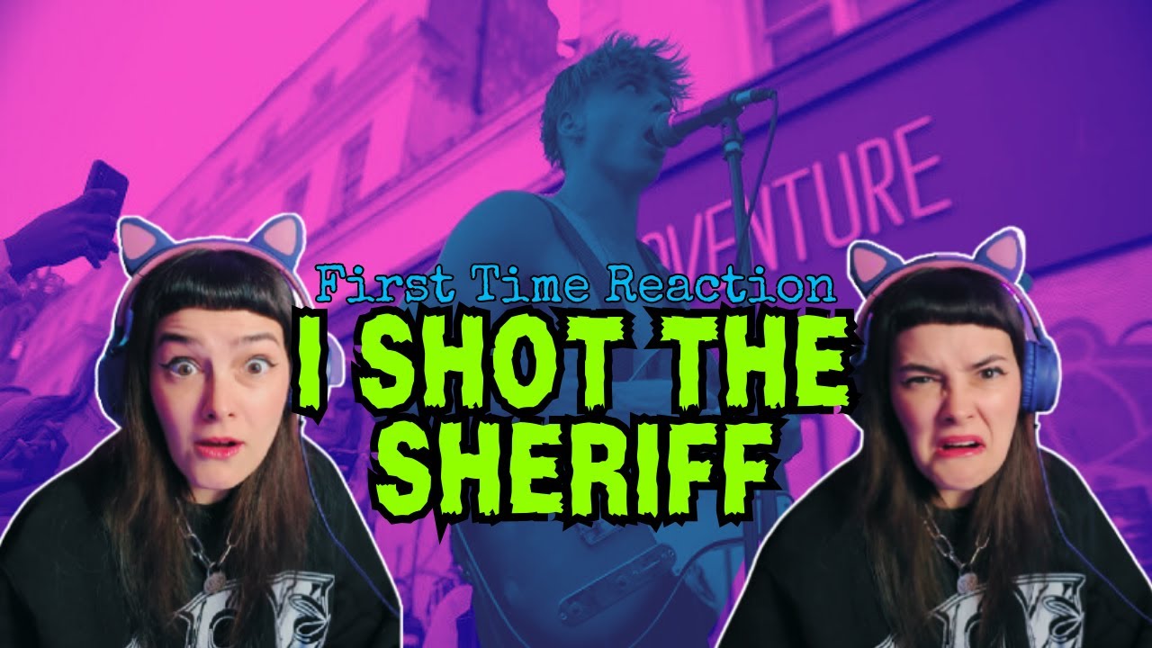 I Shot The Sheriff The Big Push | First Time Reaction