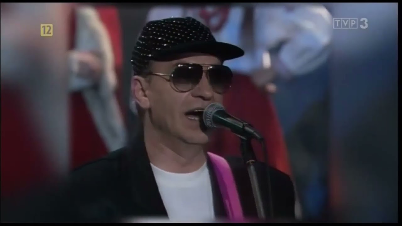 No To Co - Ach Franka Franka  ( Kraków 1993 - Live)