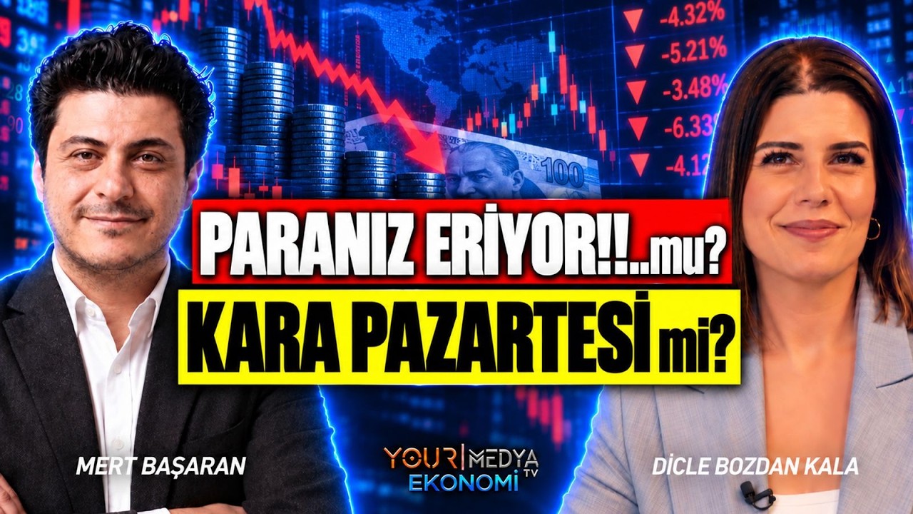 HER ŞEYİ SATALIM MI?  &ldquo;İkinci kez para kaybetmeyin!&rdquo; | Your Medya Ekonomi & Mert Başaran