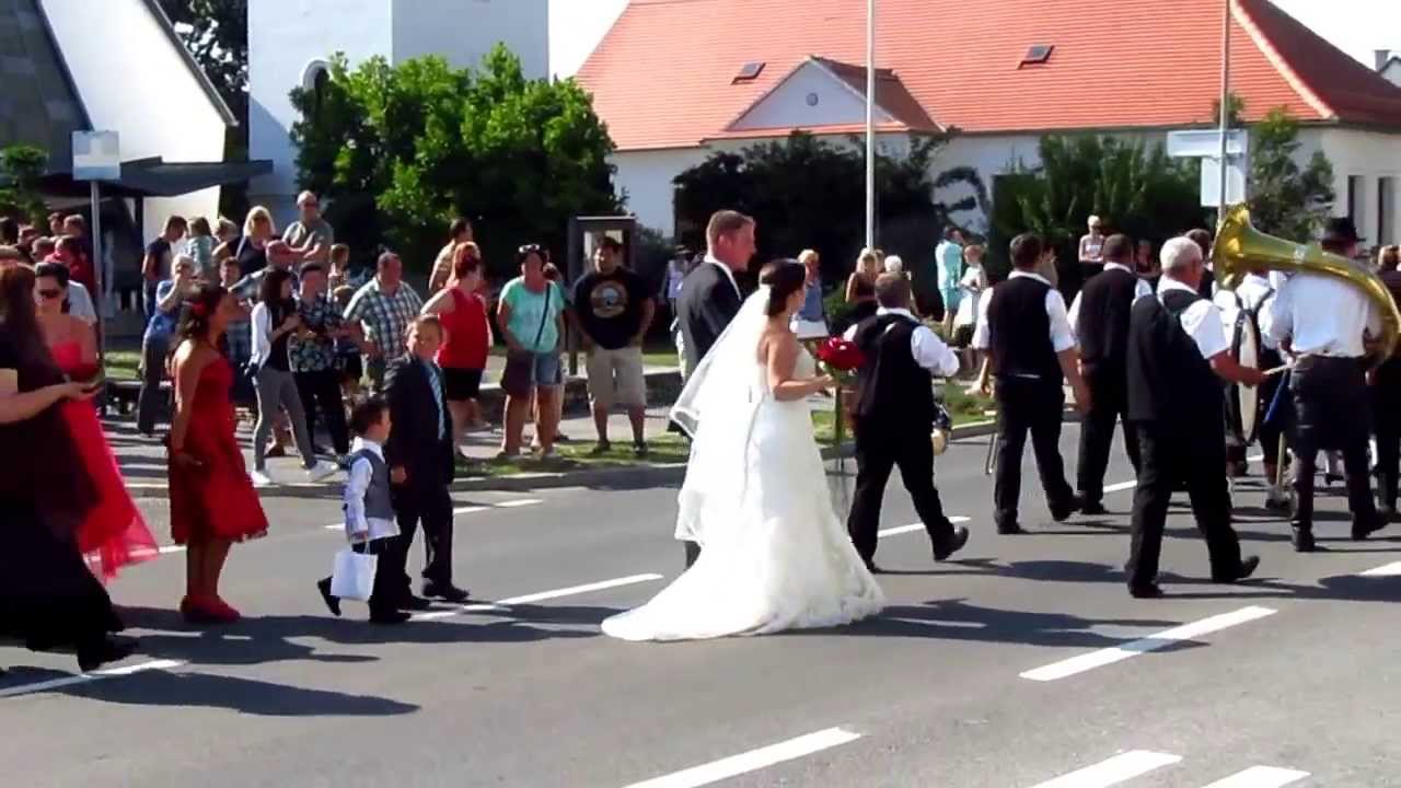 Hochzeit Stoob