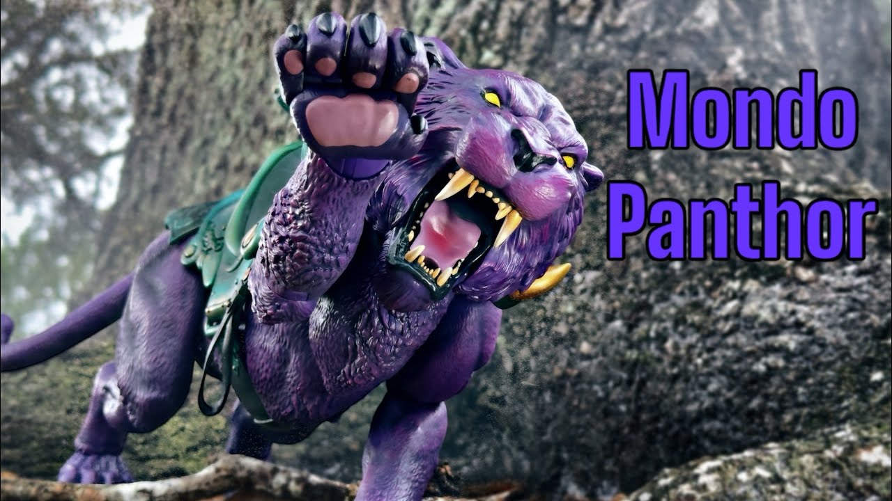 Mondo Panthor