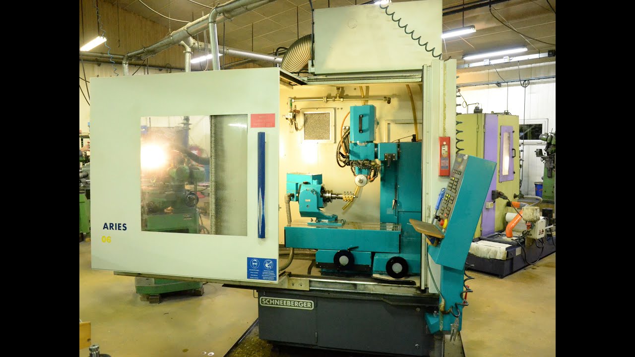 SCHNEEBERGER ARIES NC2