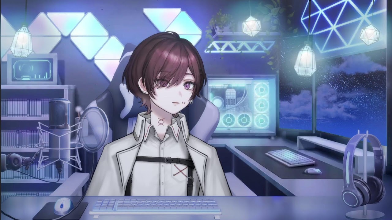 雑談しようね～～