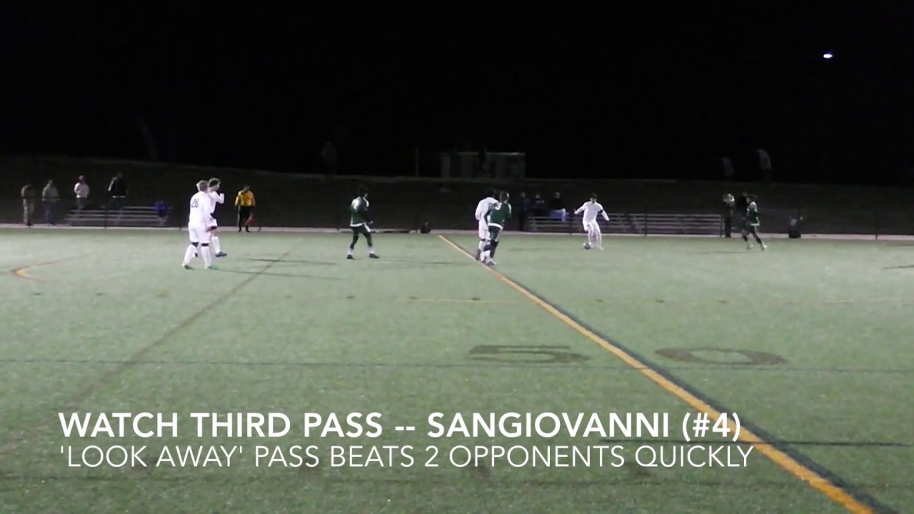 Dan SanGiovanni: Receiving and Passing Technique