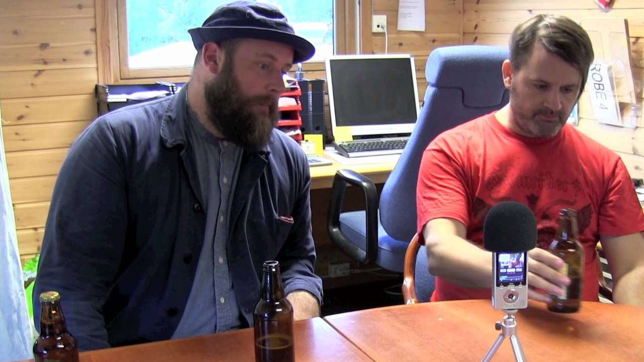 Turbonegro Interview (Full Metal Monkey V-Blog Episode 2: Part 1)