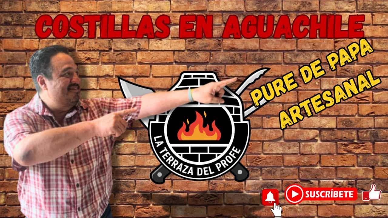 Episodio 4 -  Costillas en aguachile