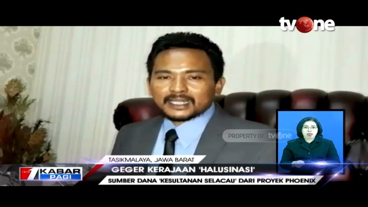 Mencuatnya 'Kesultanan Selacau' di Tasikmalaya, Tandingan 'Sunda Empire'?