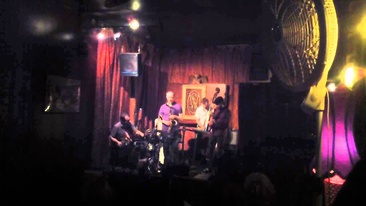 G-Sus Band  the Justin Rothberg Group