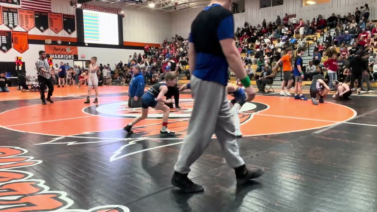 Leif Dewald vs Lucas Kuphal- 3/14/26 @ Regions