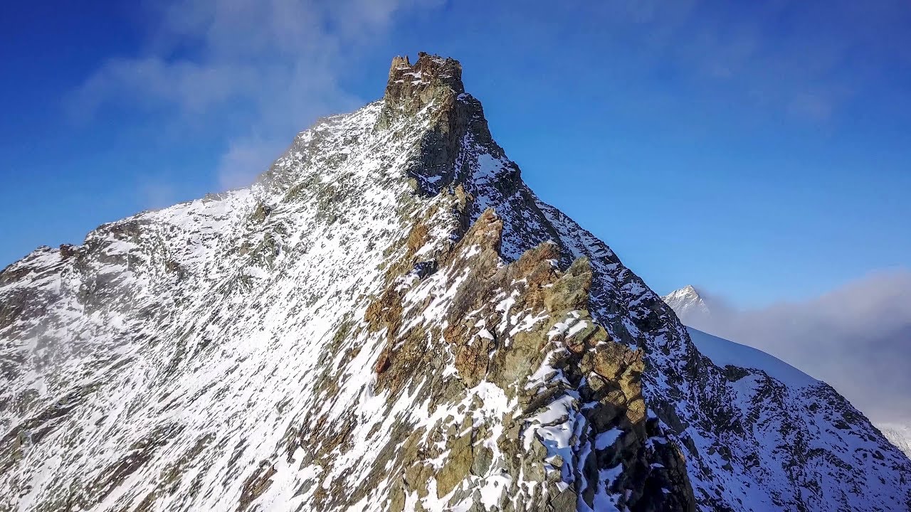 Grand Cornier 3962m