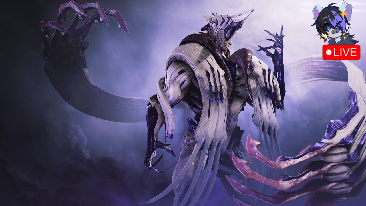 【Warframe】Drifter's Bizarre Adventure