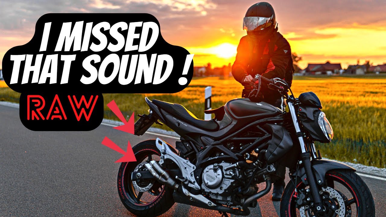 She has the best Sound.. || Short Ride :) || RAW Onboard