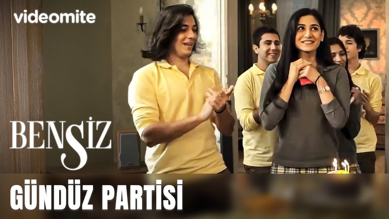 Gündüz Partisi | Bensiz