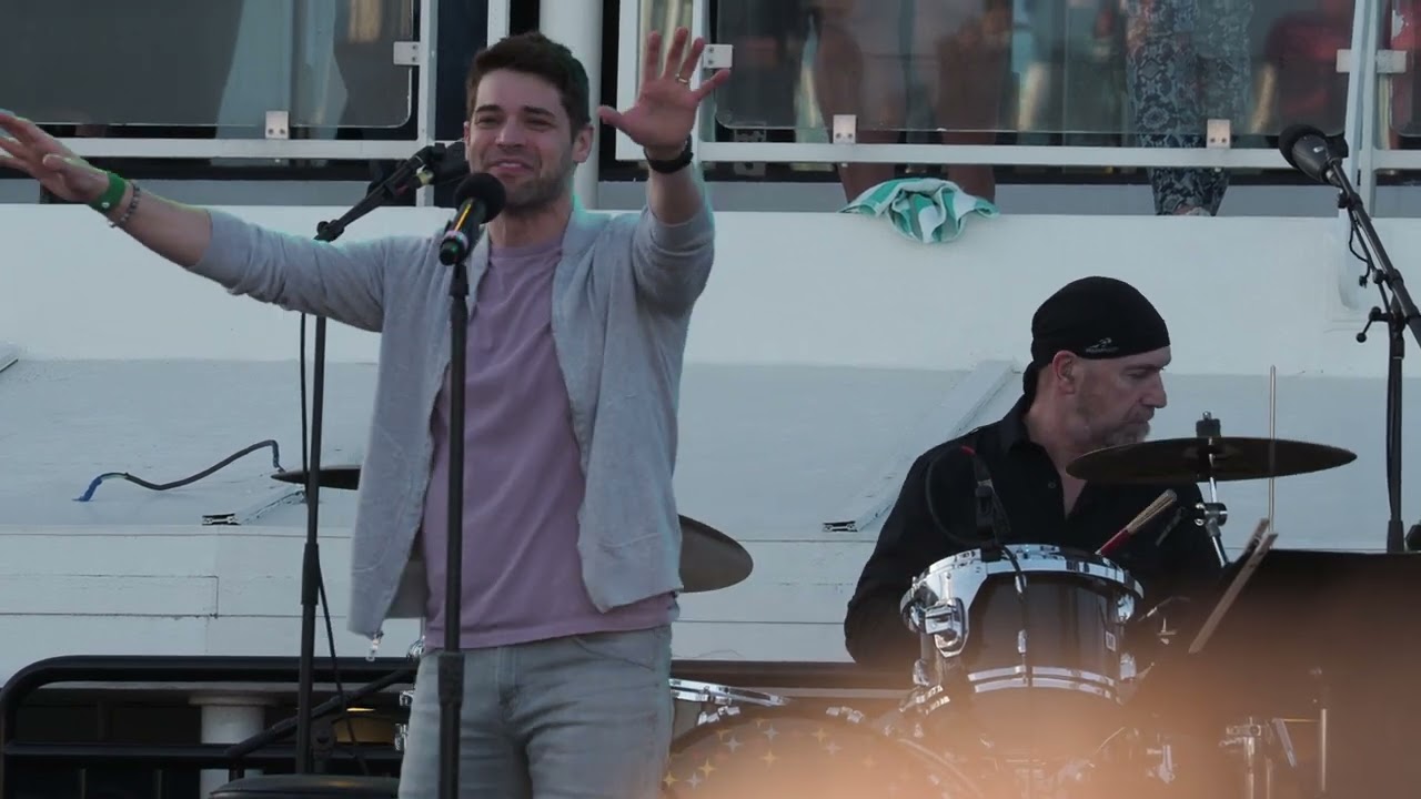Jeremy Jordan - 