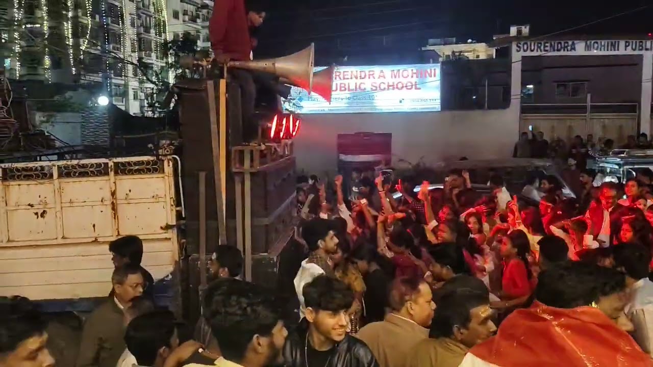 Ranchi Lalpur chauk 