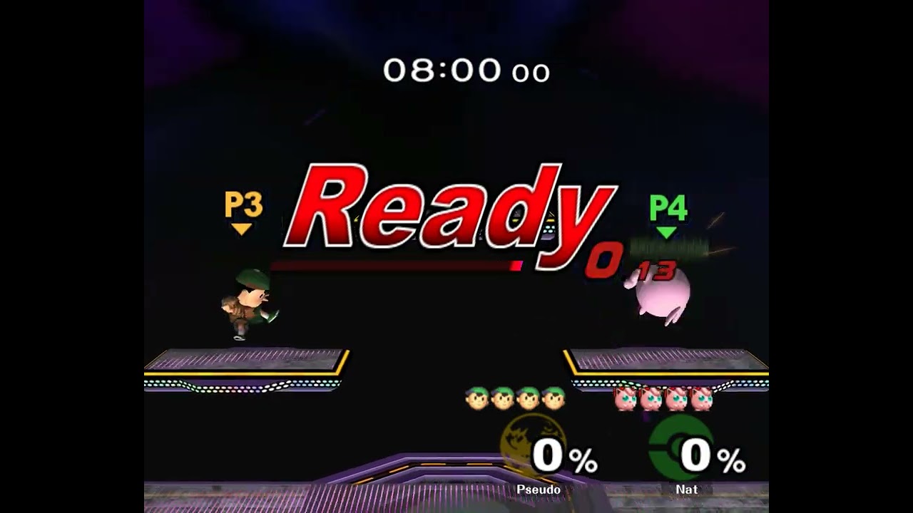 MFA! 148 Amateur Bracket LQF – Pseudo ⟮Falco, Ness⟯ vs Nat ⟮Puff⟯