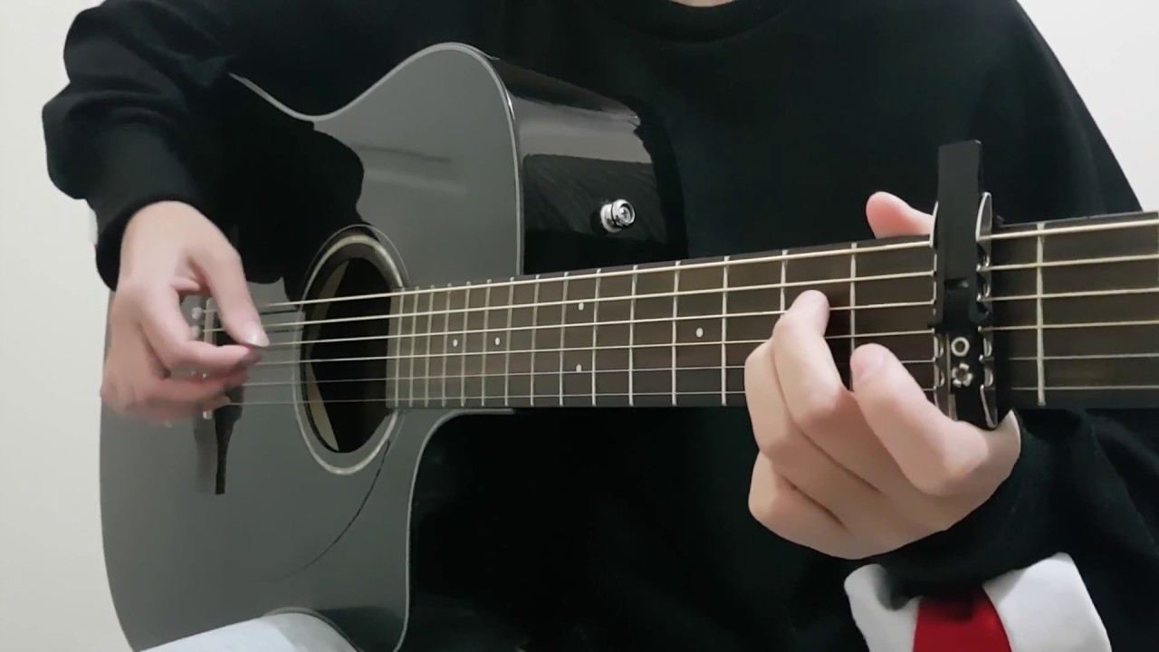 BTS - LOVE YOURSELF 結 Answer 'Epiphany' - Cover (Fingerstyle Guitar) [FREE TABS]