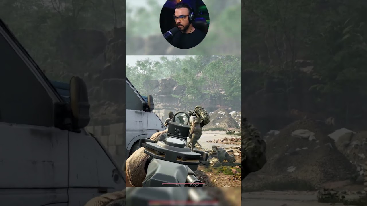 Incursion Red River is a silly mess!