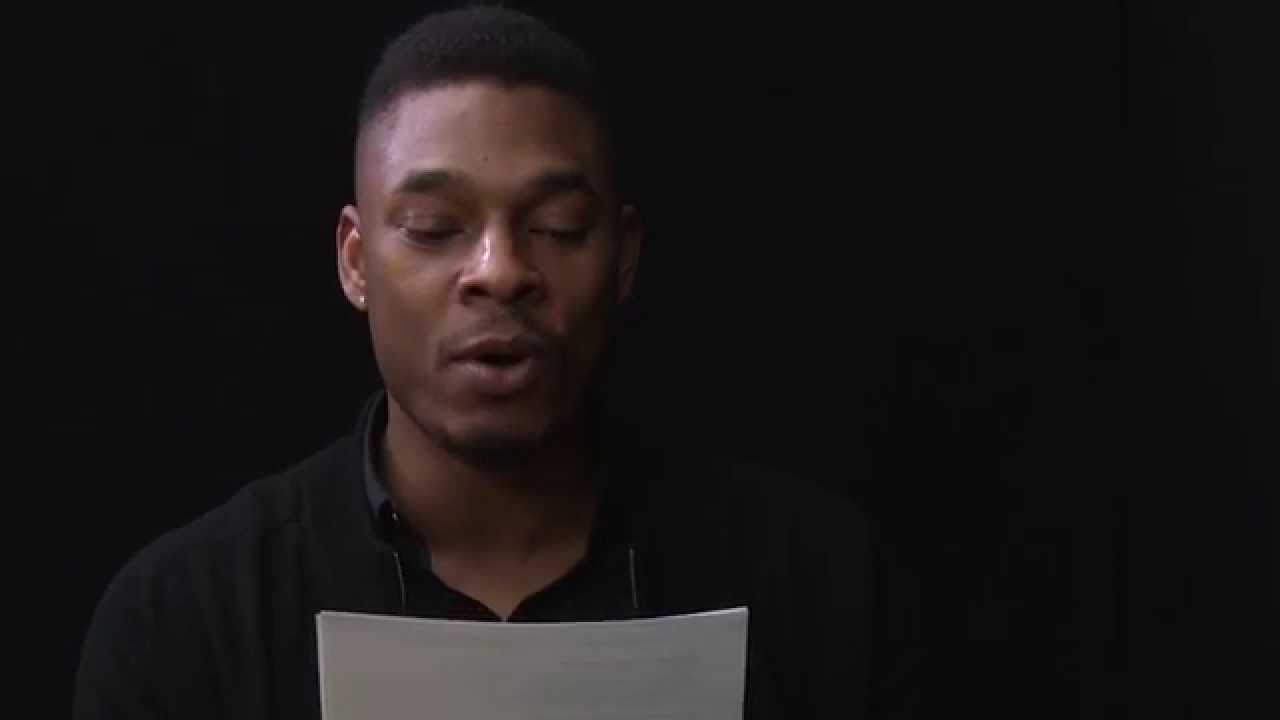Terrance Hayes reads 