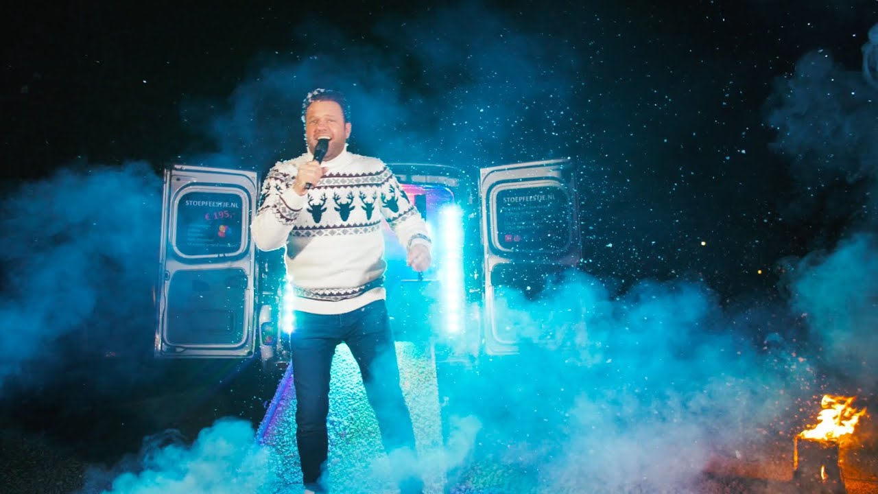 Stoepfeestje (Wintereditie) | Het leukste feestje bij jou op de stoep!