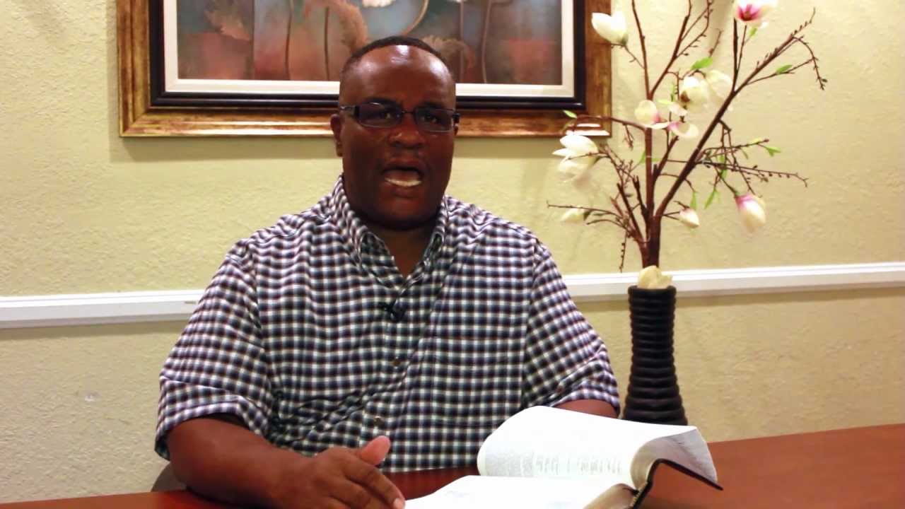Daily Devotion with Pastor A L Dyson Isaiah 59:1-2
