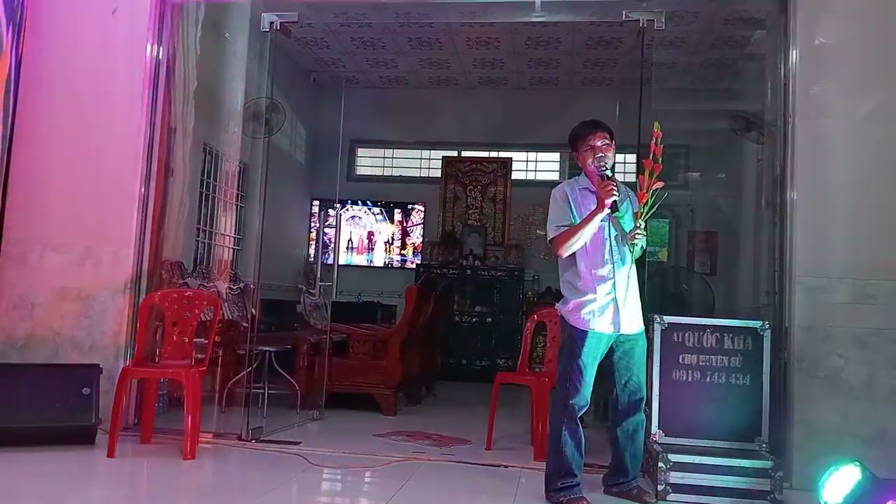 Tân ngã 5 Ly rượu đắng cay