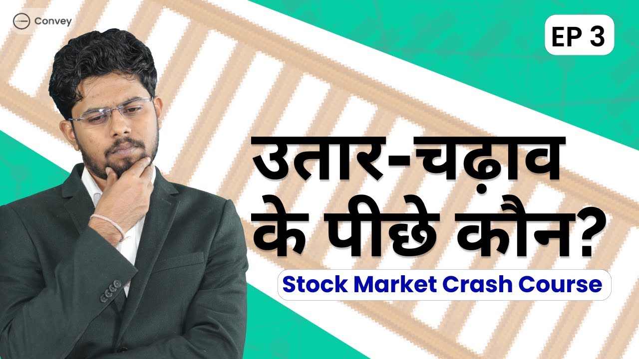 Share Market Basics for Beginners | Part 3
