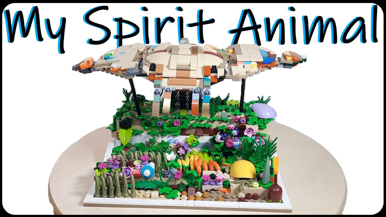 How I almost Made The Avengers Quinjet Into My Spirit Animal