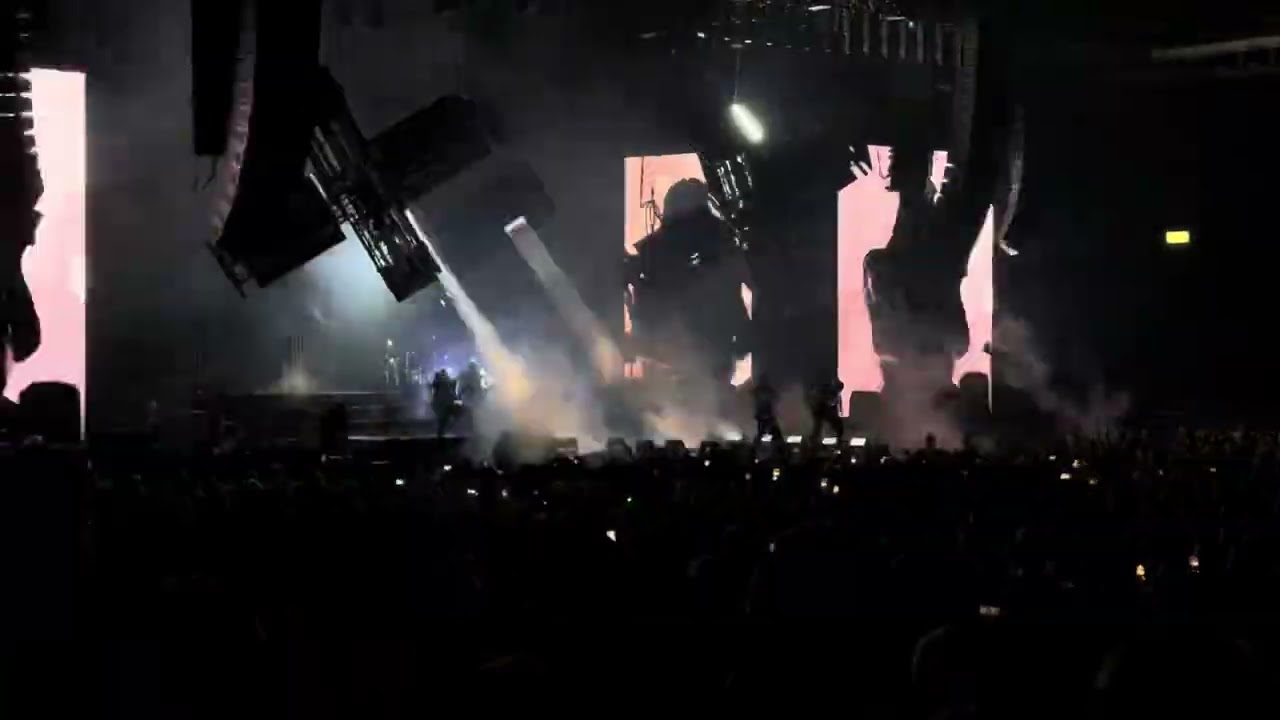 Electric Callboy “TANZNEID” Live @ Hanns-Martin-Schleyer-Halle, Stuttgart 20.11.2025