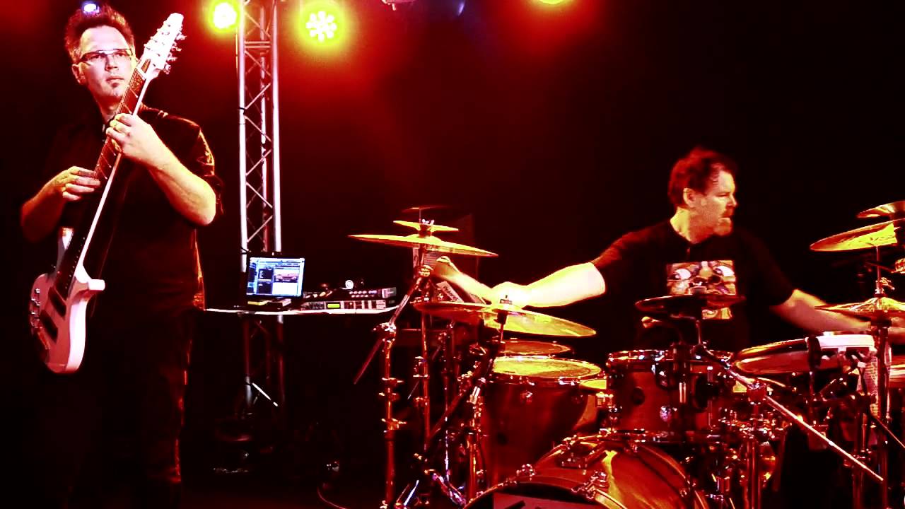 Stick Men - 12 - The Firebird Suite (by Stravinsky) (Live, Kiev 2012)